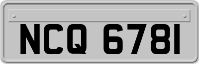 NCQ6781
