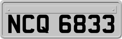 NCQ6833