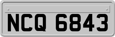 NCQ6843