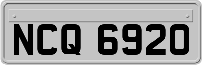 NCQ6920