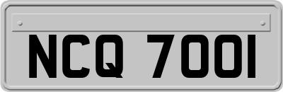 NCQ7001