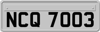 NCQ7003