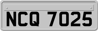 NCQ7025