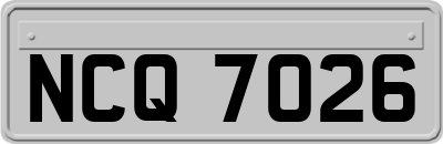 NCQ7026