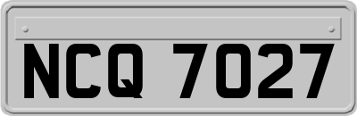 NCQ7027