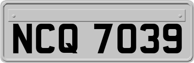 NCQ7039