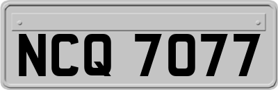 NCQ7077