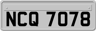 NCQ7078