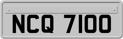 NCQ7100