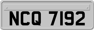NCQ7192