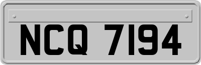 NCQ7194