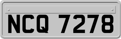NCQ7278