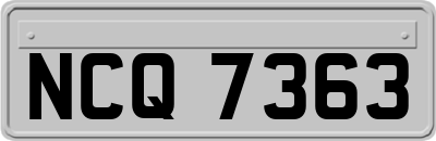 NCQ7363