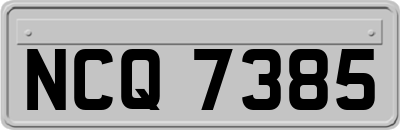 NCQ7385