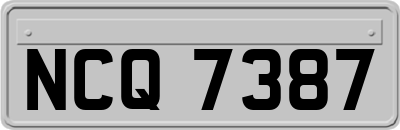 NCQ7387