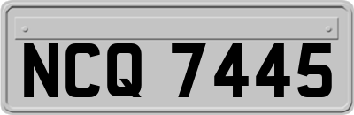 NCQ7445