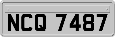 NCQ7487