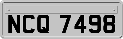 NCQ7498