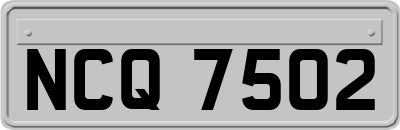 NCQ7502