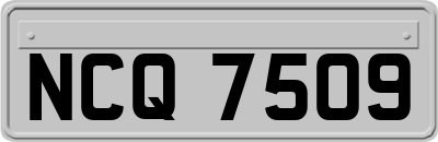 NCQ7509