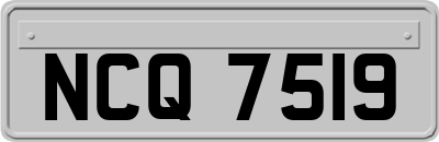 NCQ7519