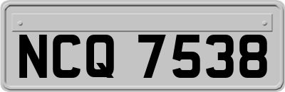 NCQ7538