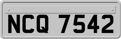 NCQ7542