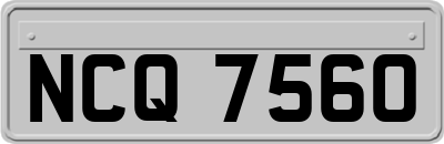 NCQ7560