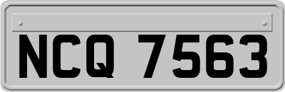 NCQ7563