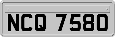 NCQ7580