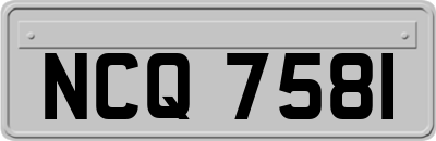 NCQ7581