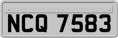 NCQ7583