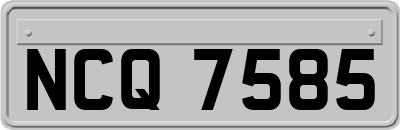 NCQ7585