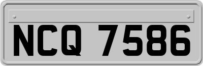 NCQ7586