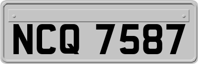 NCQ7587