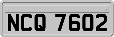 NCQ7602