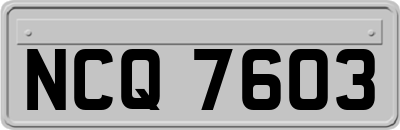 NCQ7603