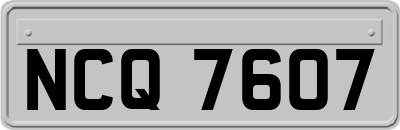 NCQ7607