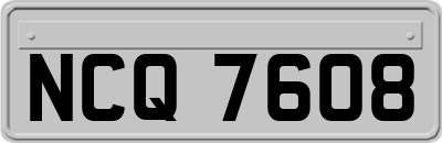 NCQ7608
