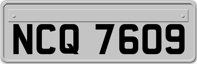 NCQ7609