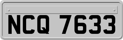 NCQ7633