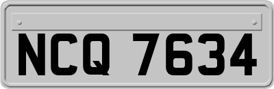 NCQ7634