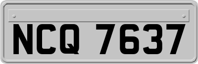 NCQ7637