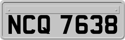 NCQ7638