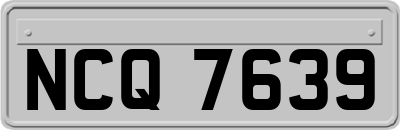 NCQ7639