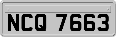 NCQ7663
