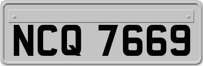 NCQ7669