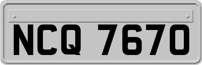 NCQ7670