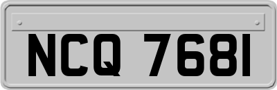 NCQ7681