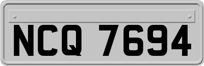 NCQ7694